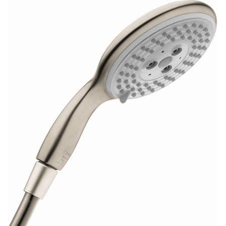 A large image of the Hansgrohe 04344 Brushed Nickel