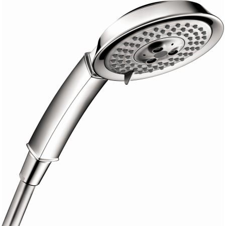 A large image of the Hansgrohe 04345 Chrome