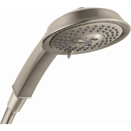 A large image of the Hansgrohe 04345 Brushed Nickel