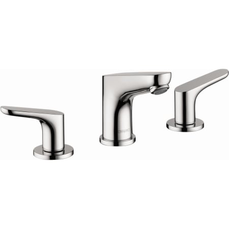 A large image of the Hansgrohe 04369 Chrome