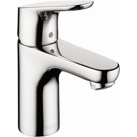 A large image of the Hansgrohe 04371 Chrome