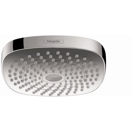A large image of the Hansgrohe 04387 Chrome