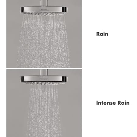 A large image of the Hansgrohe 04388 Alternate Image