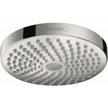 A large image of the Hansgrohe 04388 Chrome