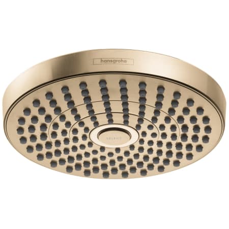 A large image of the Hansgrohe 04388 Brushed Bronze