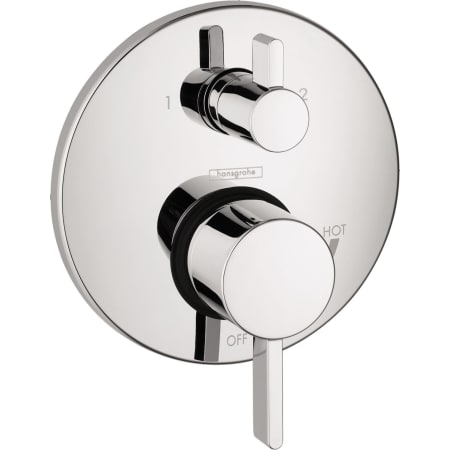 A large image of the Hansgrohe 04447 Matte White