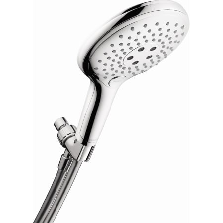 A large image of the Hansgrohe 04487 Chrome