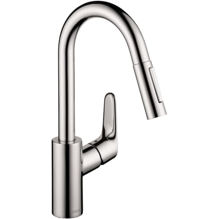 A large image of the Hansgrohe 04506 Chrome