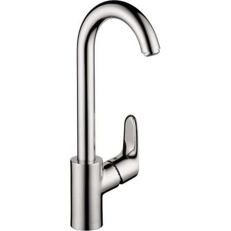 A large image of the Hansgrohe 04507 Chrome