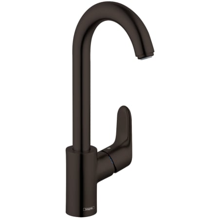 A large image of the Hansgrohe 04507 Matte Black