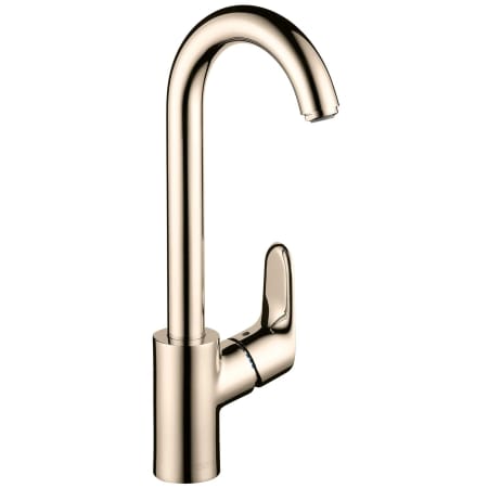 A large image of the Hansgrohe 04507 Polished Nickel