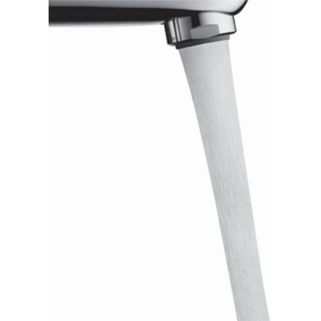 A large image of the Hansgrohe 04510 Alternate Image