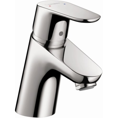 A large image of the Hansgrohe 04510 Chrome