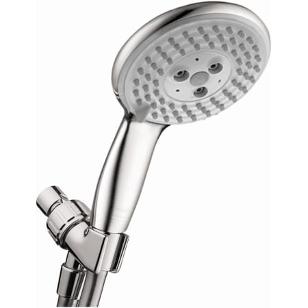 A large image of the Hansgrohe 04517 Chrome
