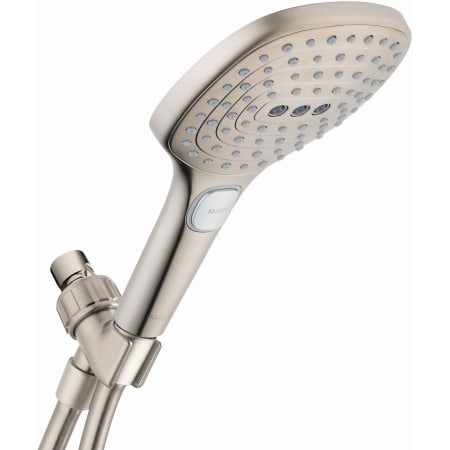 A large image of the Hansgrohe 04520 Brushed Nickel