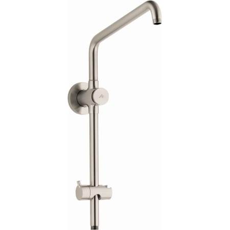 A large image of the Hansgrohe 04527 Brushed Nickel