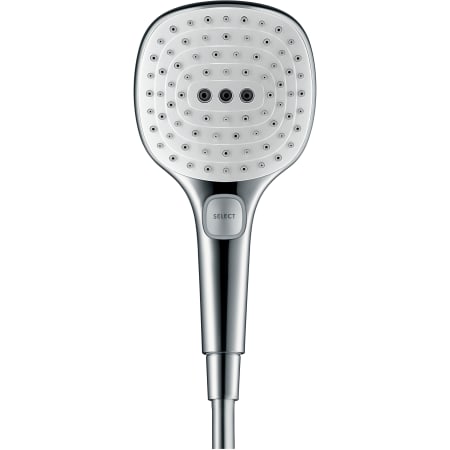 A large image of the Hansgrohe 04528 Alternate Image