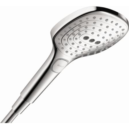 A large image of the Hansgrohe 04528 Chrome