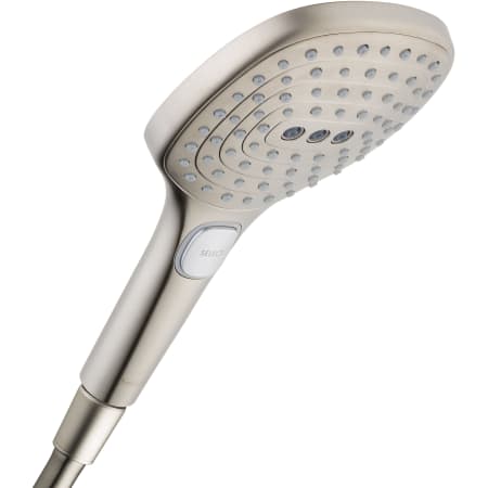 A large image of the Hansgrohe 04528 Brushed Nickel