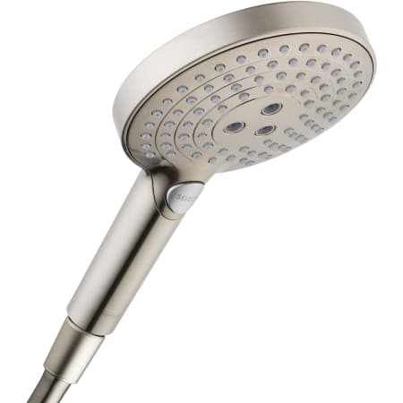 A large image of the Hansgrohe 04529 Brushed Nickel