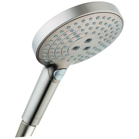 A large image of the Hansgrohe 04529 Brushed Nickel