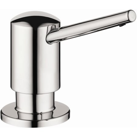 A large image of the Hansgrohe 04539 Chrome