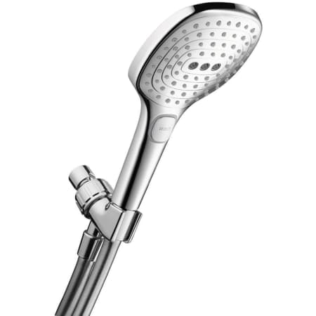 A large image of the Hansgrohe 04541 Chrome