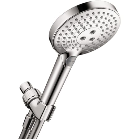 A large image of the Hansgrohe 04542 Chrome