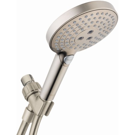 A large image of the Hansgrohe 04543 Brushed Nickel