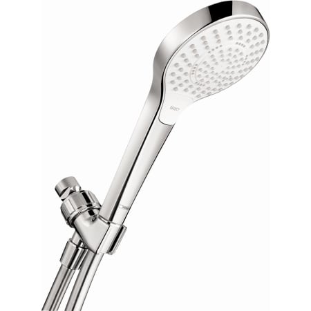 A large image of the Hansgrohe 04569 Chrome