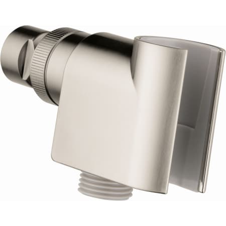 A large image of the Hansgrohe 04580 Brushed Nickel