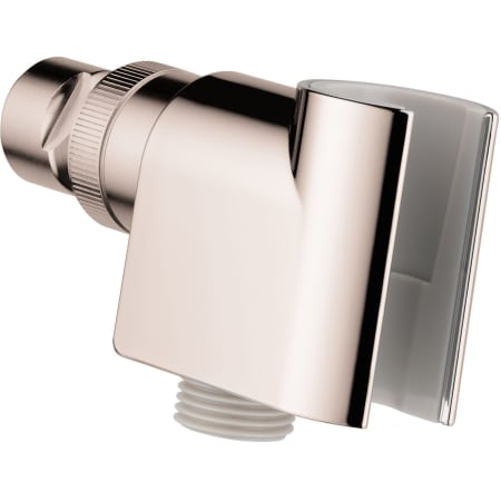 A large image of the Hansgrohe 04580 Polished Nickel