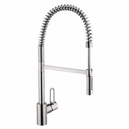 A large image of the Hansgrohe 04700 Steel Optik