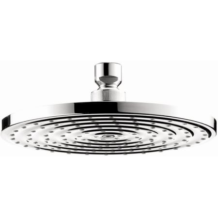 A large image of the Hansgrohe 04718 Chrome