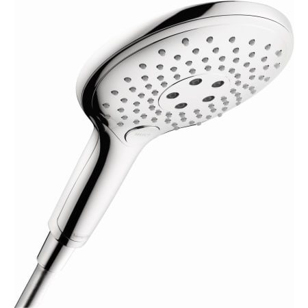 A large image of the Hansgrohe 04730 Chrome
