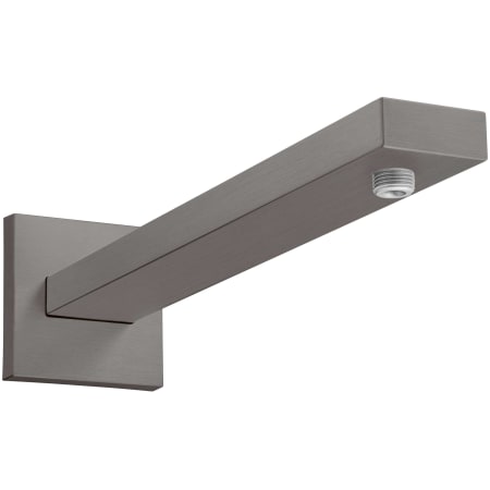 A large image of the Hansgrohe 04731 Brushed Black Chrome
