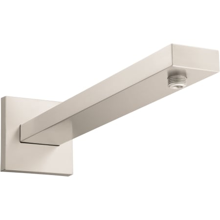 A large image of the Hansgrohe 04731 Brushed Nickel