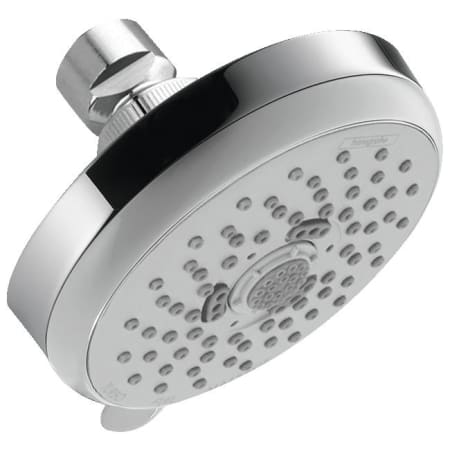 A large image of the Hansgrohe 04733 Chrome