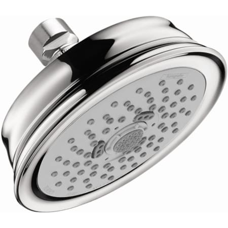 A large image of the Hansgrohe 04751 Chrome