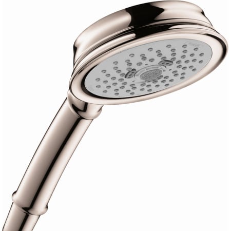 A large image of the Hansgrohe 04753 Polished Nickel