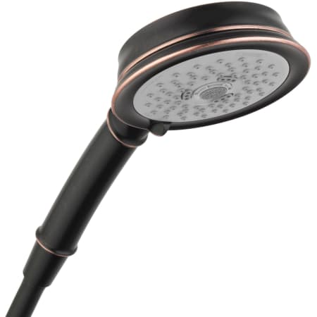 A large image of the Hansgrohe 04753 Rubbed Bronze