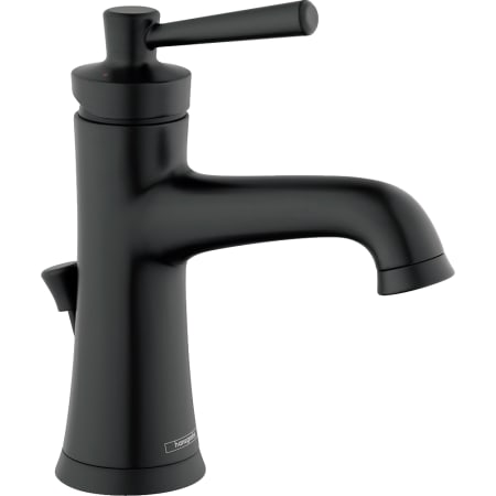 A large image of the Hansgrohe 04771 Matte Black