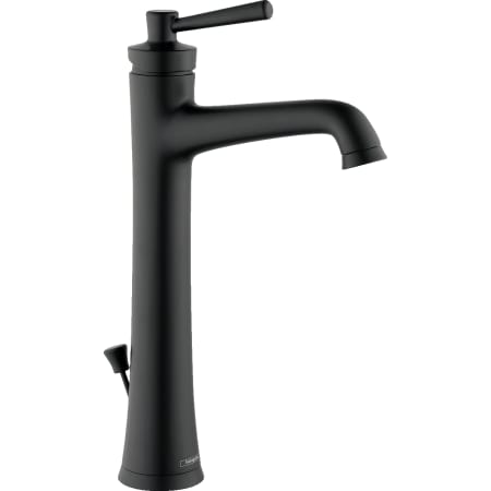 A large image of the Hansgrohe 04772 Matte Black
