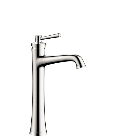 A large image of the Hansgrohe 04772 Polished Nickel