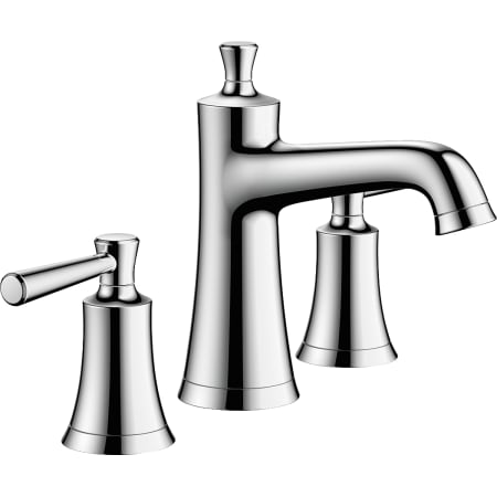 A large image of the Hansgrohe 04774 Chrome