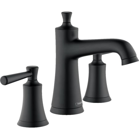 A large image of the Hansgrohe 04774 Matte Black