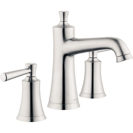 A large image of the Hansgrohe 04774 Brushed Nickel