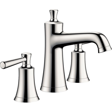 A large image of the Hansgrohe 04774 Polished Nickel