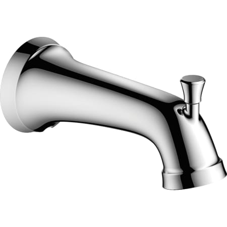 A large image of the Hansgrohe 04775 Chrome