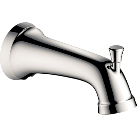 A large image of the Hansgrohe 04775 Polished Nickel